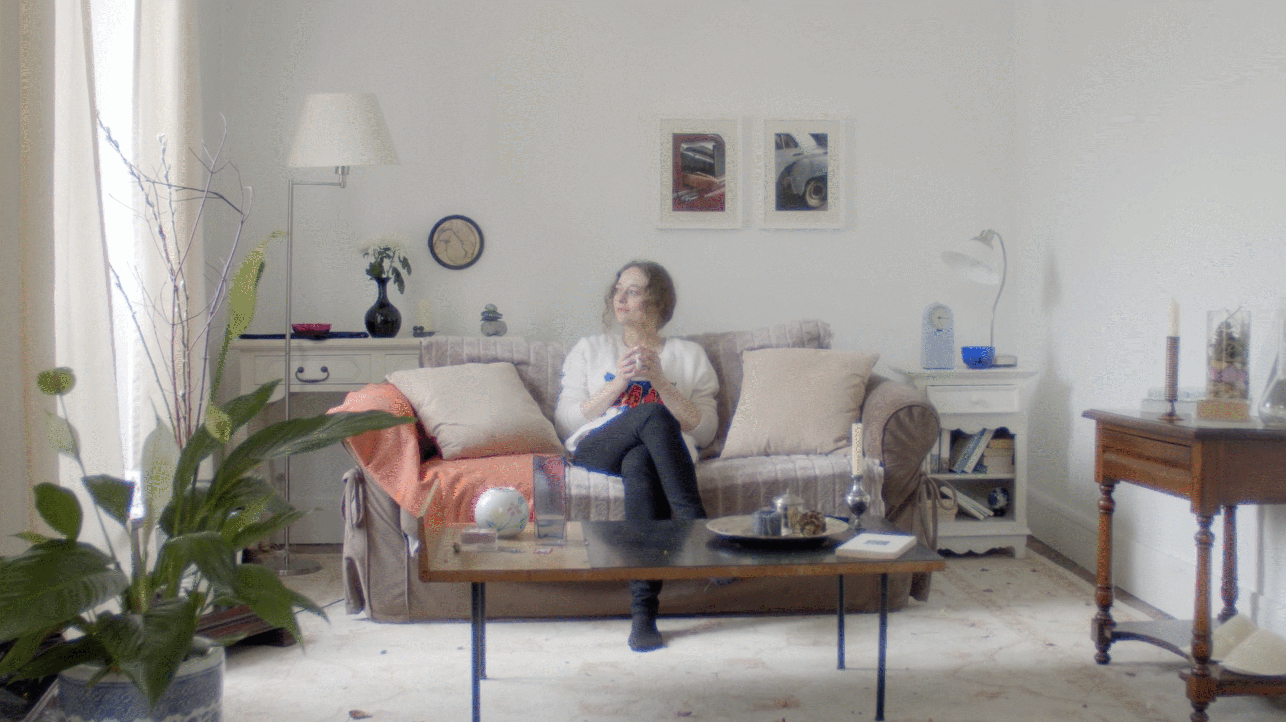 Appartement de Chloé