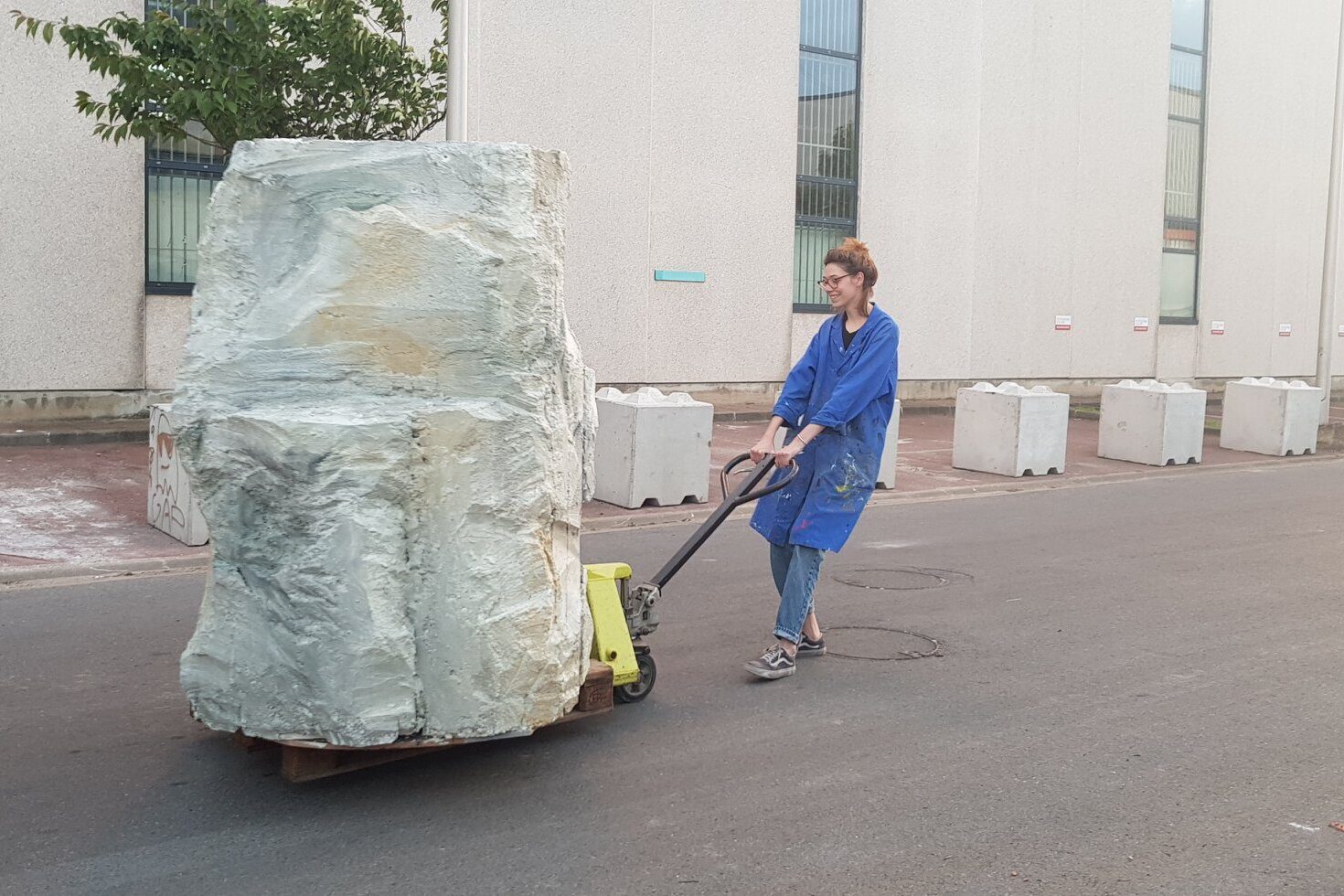 Projet du comité de l'Ailleurs, Mathilde Cordier, Fanny Clouzeau, Lisa Colin